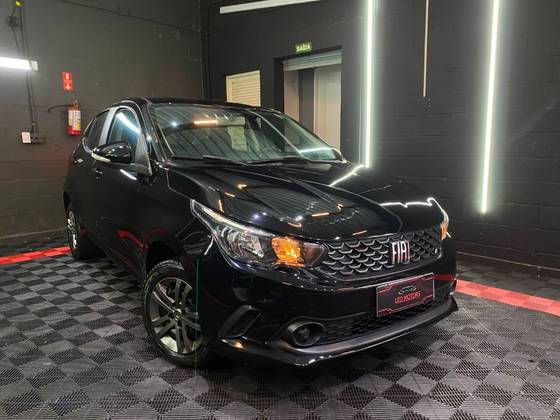 FIAT ARGO 1.0 FIREFLY FLEX MANUAL FIAT ARGO 1.0 FIREFLY FLEX MANUAL